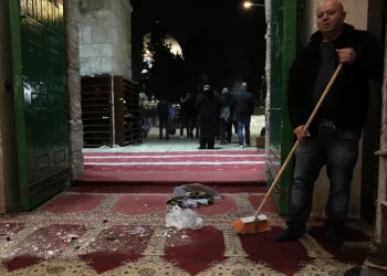 Respon Dunia Internasional terhadap Serangan Israel di Masjid Al-Aqsa, Apa Kata Indonesia?