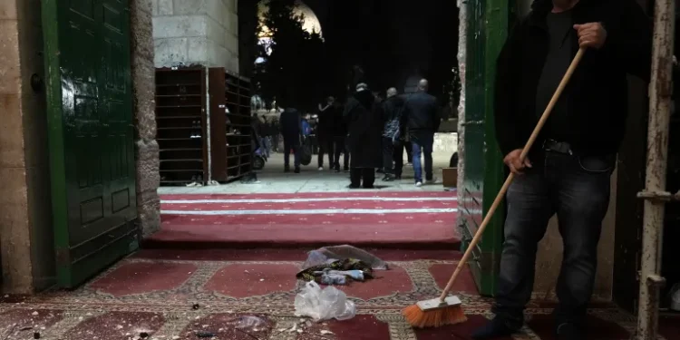 Respon Dunia Internasional terhadap Serangan Israel di Masjid Al-Aqsa, Apa Kata Indonesia?