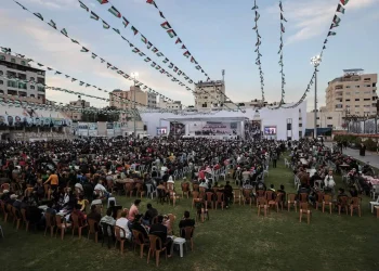 Ribuan Warga Gaza Peringati Hari Al-Quds Internasional, Berikut Tuntutan Mereka