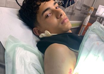 Seorang Pemain Sepak Bola Jadi Korban Serangan di Masjid Al-Aqsa, Usianya Masih Belasan