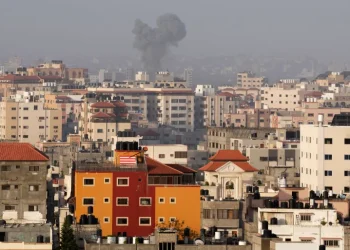 Setelah Serbu Masjid Al-Aqsa, Kota Ini Turut Jadi Target Israel