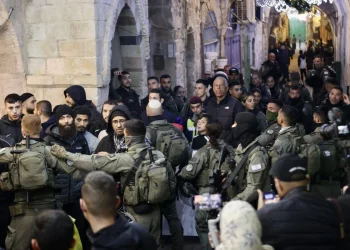 Tak Hanya Serang Penduduk yang sedang Itikaf di Masjid Al-Aqsa, Kelompok Ini Juga Jadi Sasaran Serangan Israel