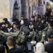 Tak Hanya Serang Penduduk yang sedang Itikaf di Masjid Al-Aqsa, Kelompok Ini Juga Jadi Sasaran Serangan Israel