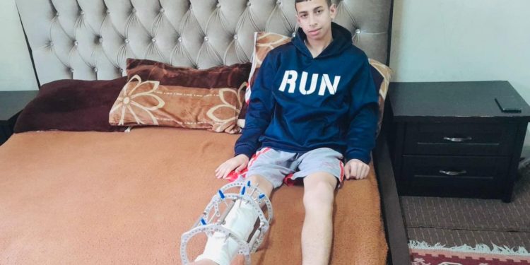 Tangisan Anak-anak Palestina Akibat Kelalaian Medis di Penjara Israel, Ada yang Kehilangan Anggota Tubuhnya