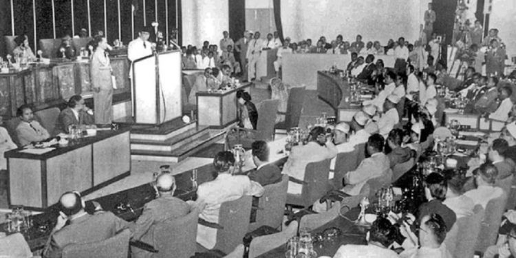 Semangat Solidaritas Palestina dalam KAA Bandung 1955