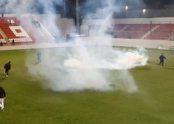 Serangan di Pertandingan Palestina dan Jejak Terorisme Israel di Dunia Sepak Bola