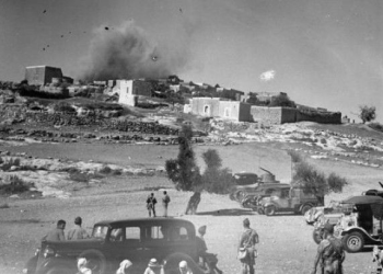 75 Tahun Pembantaian Deir Yassin: Desa Berbatu Kapur yang Dilindungi Kaktus Berselimut Peluru