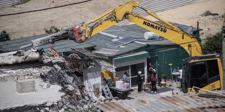 39% Keluarga di Al-Quds (Yerusalem) Hidup di Bawah Garis Kemiskinan