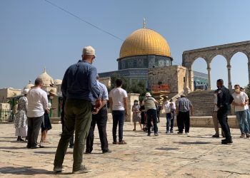 5.054 Pemukim Serbu Masjid Al-Aqsa Selama April 2023, Berikut Daftar Kejahatan Mereka