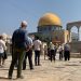 5.054 Pemukim Serbu Masjid Al-Aqsa Selama April 2023, Berikut Daftar Kejahatan Mereka