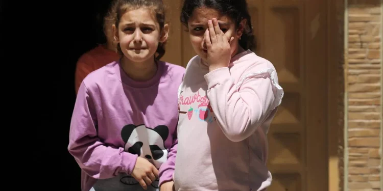 “50 anak Mati untuk Setiap Rudal,” Penulis Israel Mengomentari Serangan ke Gaza