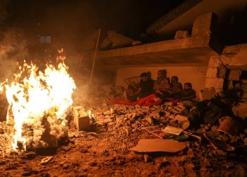 Kisah 5 Saudara Difabel yang Kehilangan Rumah Pasca-Agresi Gaza