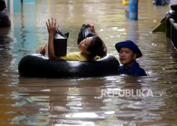 BPBD Bogor: Sebanyak 1.893 Rumah Terendam Banjir, Ternyata Ini Penyebabnya