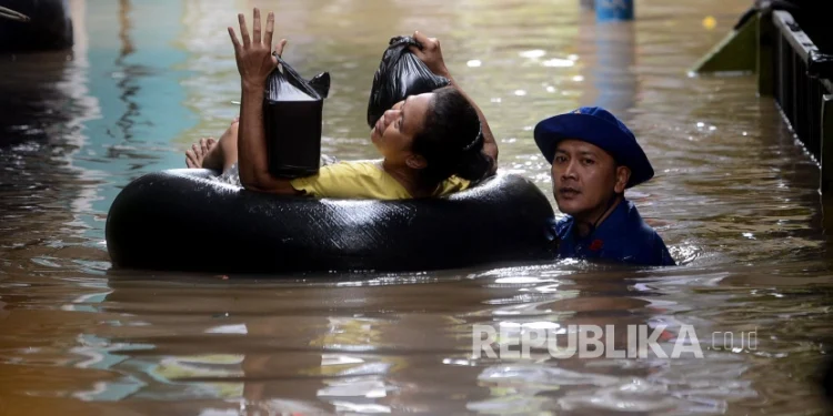 BPBD Bogor: Sebanyak 1.893 Rumah Terendam Banjir, Ternyata Ini Penyebabnya