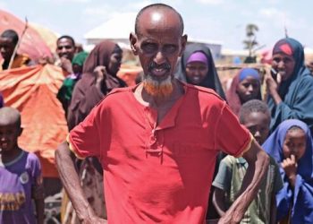 Banjir di Somalia Tingkatkan Angka Malnutrisi Anak, Lembaga Kemanusiaan Menyeru untuk Selamatkan Anak-Anak Somalia