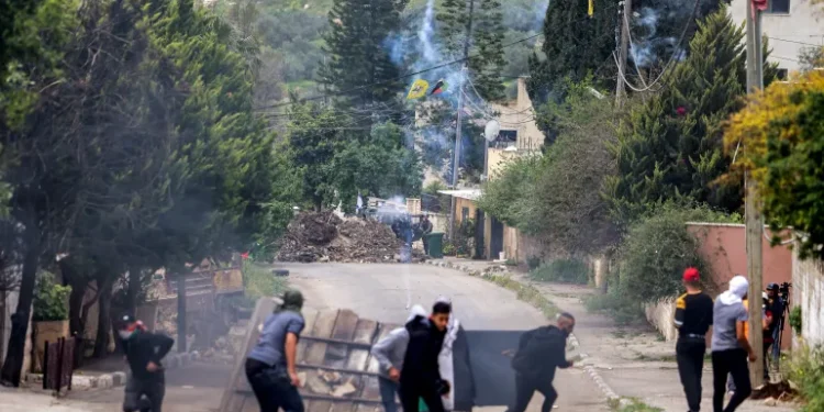 Bawa Kembali Para Pemukim ke Permukiman Homesh-Palestina, Israel Kena Tegur AS