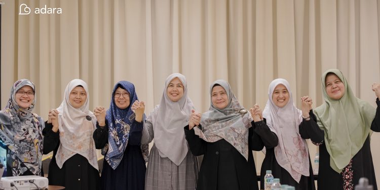 Maryam Rachmayani Resmi Menjadi Direktur Utama Adara Menggantikan Sri Vira Chandra