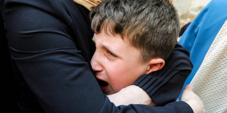 Dua Anak Gaza Jadi Korban Agresi Israel saat Hendak Ikut Rekreasi Sekolah, Respon Teman-Temannya Sangat Menyayat Hati