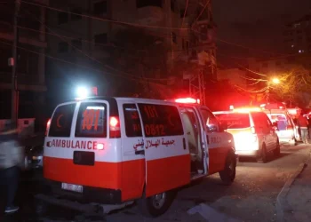 Gaza Siaga! Tak Cukup Bombardir Gaza, Israel Siap untuk Lakukan Serangan Berkelanjutan