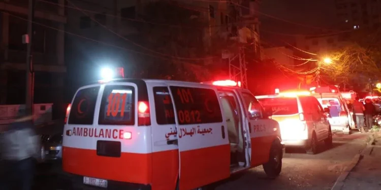 Gaza Siaga! Tak Cukup Bombardir Gaza, Israel Siap untuk Lakukan Serangan Berkelanjutan