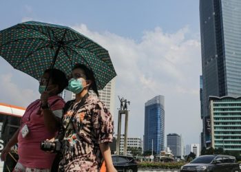 Gelombang Panas Marak Terjadi di Asia, Apakah Indonesia Mengalami Hal yang Sama?