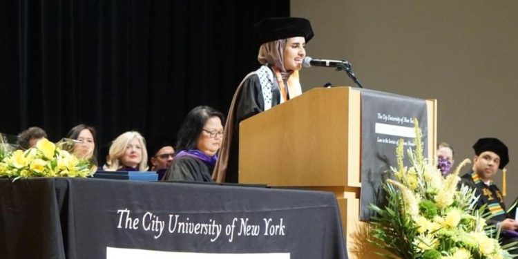 Hapus Video Pidato Mahasiswi Palestina dari Youtube, Universitas di AS Tuai Kecaman