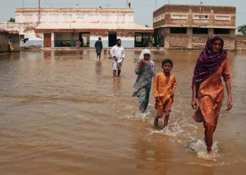 Hujan Deras dan Banjir Bandang Tewaskan Belasan Orang di Pakistan