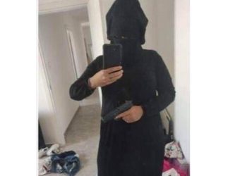 Israel Bunuh Perempuan dengan Burqa Hitam di Tepi Barat, Identitas Aslinya Buat Tentara Terkejut