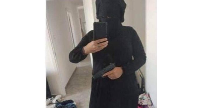 Israel Bunuh Perempuan dengan Burqa Hitam di Tepi Barat, Identitas Aslinya Buat Tentara Terkejut