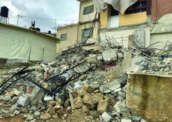 Israel Hancurkan 290 Bangunan Palestina Selama Kuartal Pertama 2023, Berikut Rinciannya