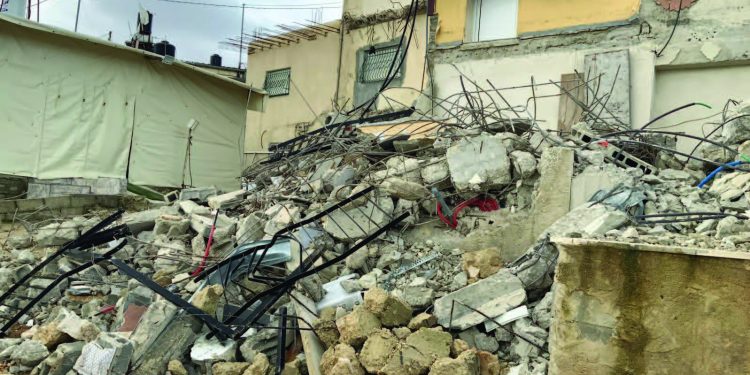 Israel Hancurkan 290 Bangunan Palestina Selama Kuartal Pertama 2023, Berikut Rinciannya