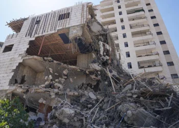 Israel Hancurkan Apartemen di Al-Quds (Yerusalem), Pemilik Bangunan Tidak Diizinkan Melakukan Hal Ini