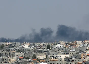 UPDATE: Israel Kembali Serang Jalur Gaza! Berikut Daftar Penduduk yang Jadi Korban