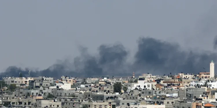 UPDATE: Israel Kembali Serang Jalur Gaza! Berikut Daftar Penduduk yang Jadi Korban