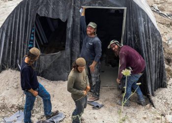 Israel Mulai Bangun Kembali Permukiman Ilegal Homesh, Buat Sekolah Yahudi di Atas Tanah Palestina