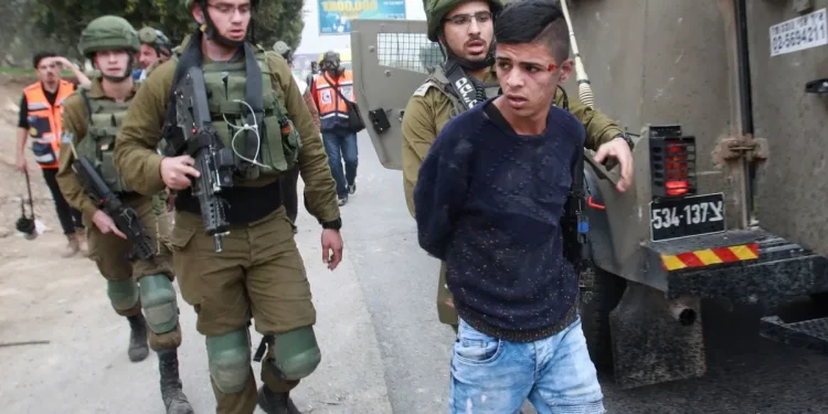 Israel Penjarakan Delapan Anak Palestina di Bawah Penahanan Administratif, Mengapa Anak-Anak Ini Ditangkap?