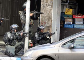 Israel Serang Jenin, Delapan Penduduk Palestina Terkena Luka Tembak