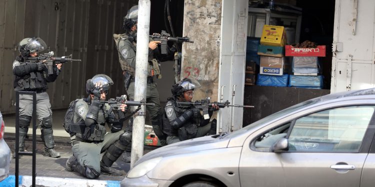 Israel Serang Jenin, Delapan Penduduk Palestina Terkena Luka Tembak