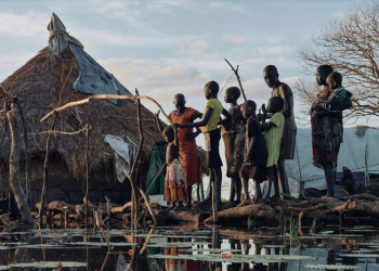 Jumlah Pengungsi di Seluruh Dunia Mencapai Angka Tertinggi Sepanjang Masa!