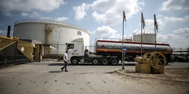 Kehabisan Bahan Bakar, Pembangkit Listrik di Gaza Terancam Berhenti Bekerja