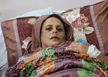 Kisah Najwa Abu Aisha, Ibu dari 5 Anak yang Lumpuh Akibat Serangan Israel di Gaza