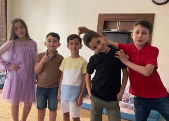 "Mereka berbagi satu jiwa, satu hati…..” Kisah tentang Mayar dan Ali, Anak Palestina yang Menjadi Korban Agresi Gaza