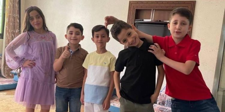 "Mereka berbagi satu jiwa, satu hati…..” Kisah tentang Mayar dan Ali, Anak Palestina yang Menjadi Korban Agresi Gaza