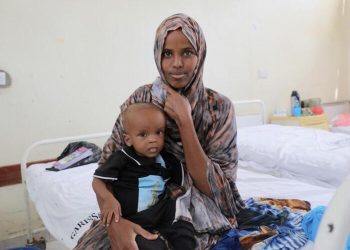 Krisis di Afrika Mengancam Nyawa Anak-Anak: Lebih dari 7 juta Anak di bawah 5 Tahun Kekurangan Gizi