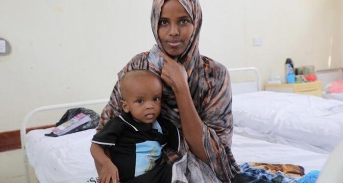 Krisis di Afrika Mengancam Nyawa Anak-Anak: Lebih dari 7 juta Anak di bawah 5 Tahun Kekurangan Gizi