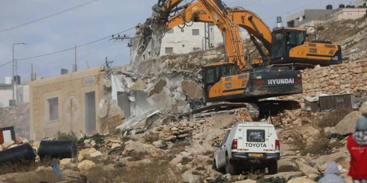 Langgar Hukum! Israel Sita 70 Rumah Warga Palestina di Hebron untuk Diserahkan kepada Pihak Berikut