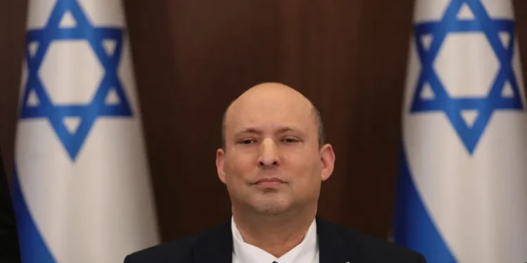 Mantan Perdana Menteri Israel Kritik Pihak Berikut,  Katakan Penembakan Roket Baru-Baru Ini Lebih Banyak dari Tahun Lalu