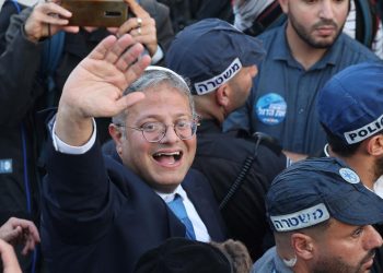 Menteri Israel Serbu Masjid Al-Aqsa, Buat Pengakuan yang Tidak Masuk Akal