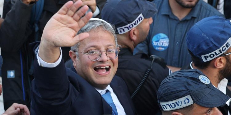 Menteri Israel Serbu Masjid Al-Aqsa, Buat Pengakuan yang Tidak Masuk Akal