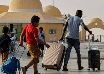 Miris! Ratusan Ribu Anak Sudan Terpaksa Tinggalkan Rumah Akibat Konflik Sudan